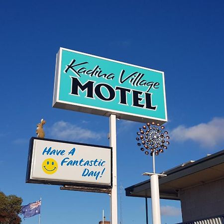 Kadina Village Motel Екстер'єр фото