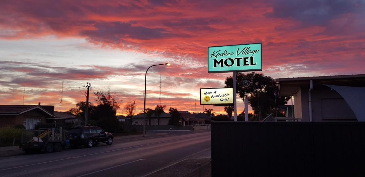 Kadina Village Motel Екстер'єр фото