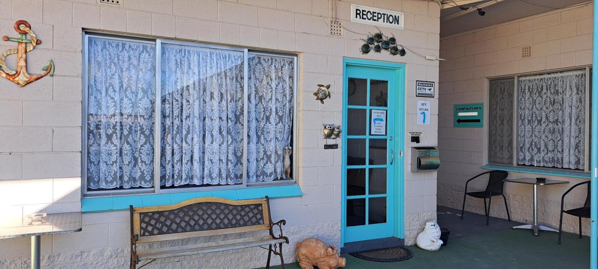 Kadina Village Motel Екстер'єр фото
