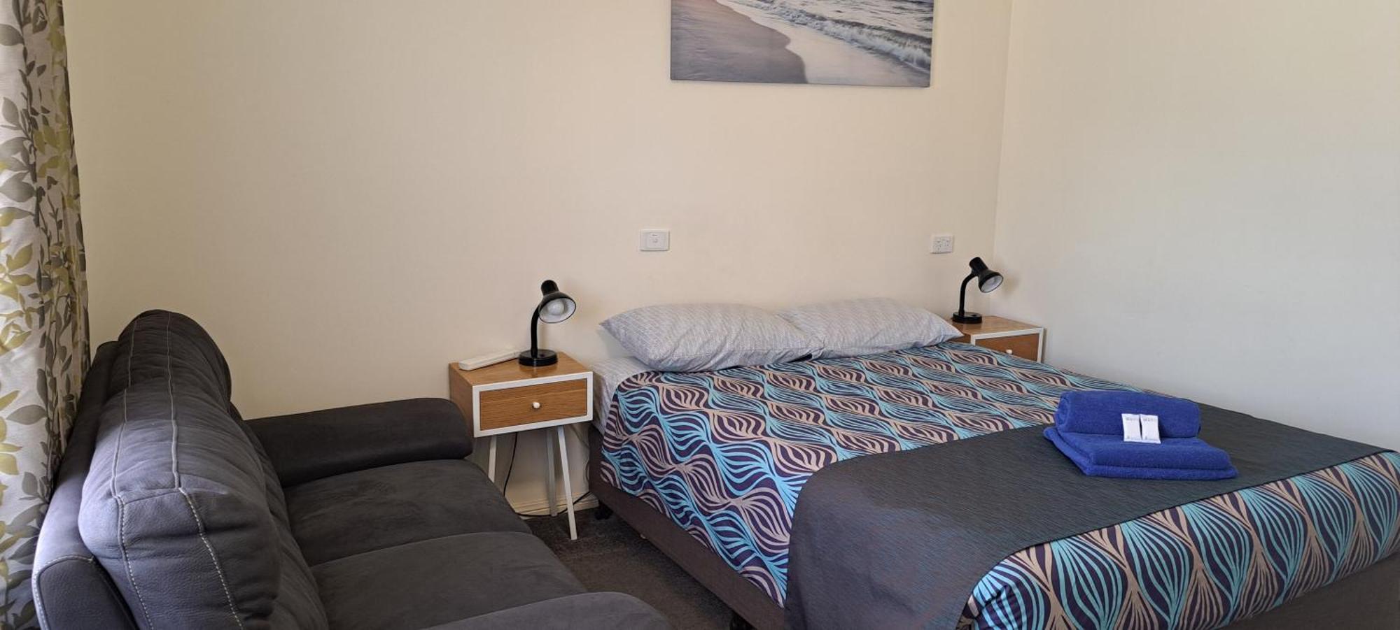 Kadina Village Motel Екстер'єр фото