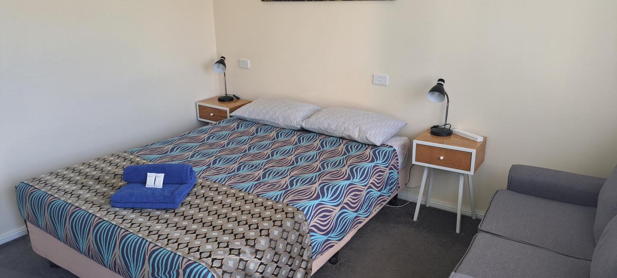 Kadina Village Motel Екстер'єр фото