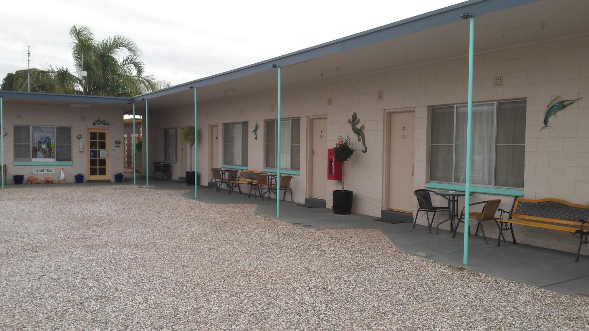Kadina Village Motel Екстер'єр фото
