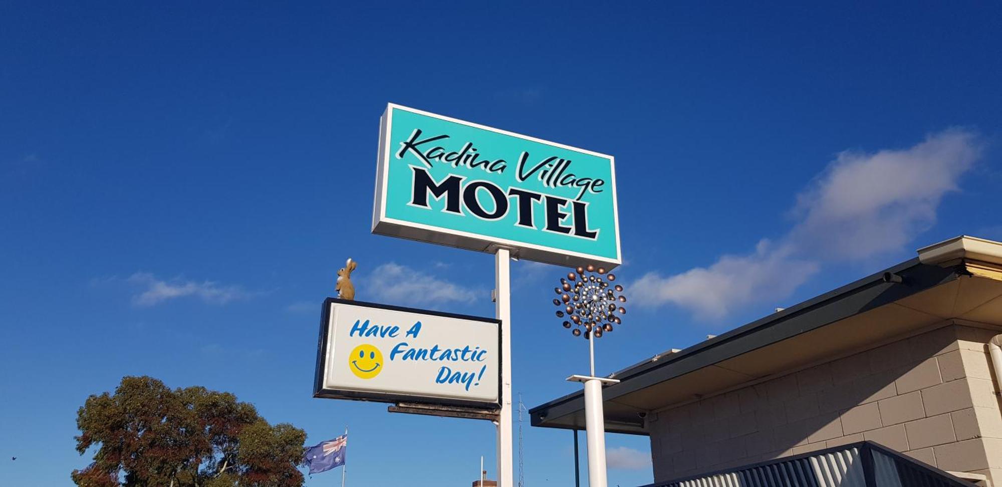 Kadina Village Motel Екстер'єр фото