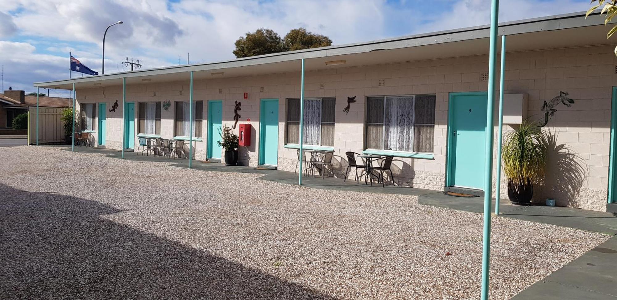 Kadina Village Motel Екстер'єр фото