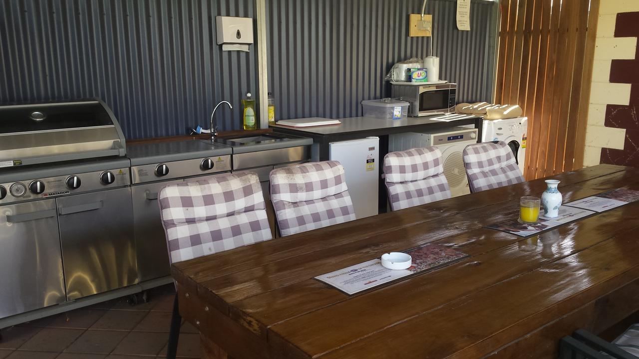 Kadina Village Motel Екстер'єр фото