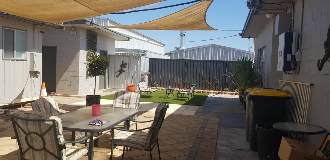 Kadina Village Motel Екстер'єр фото